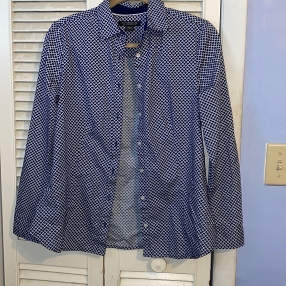 Covington Essentials Button Down Shirt - image 1
